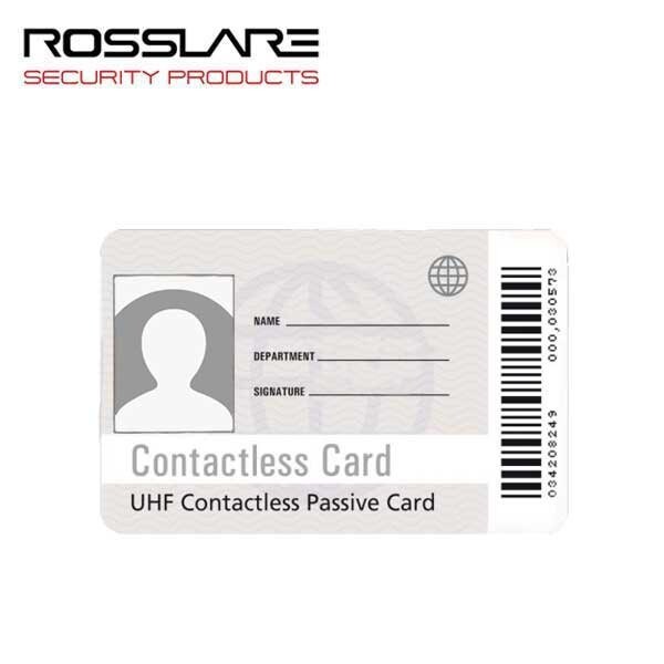UHF CARD TAG ISO, PRINTABLE PVC CARD